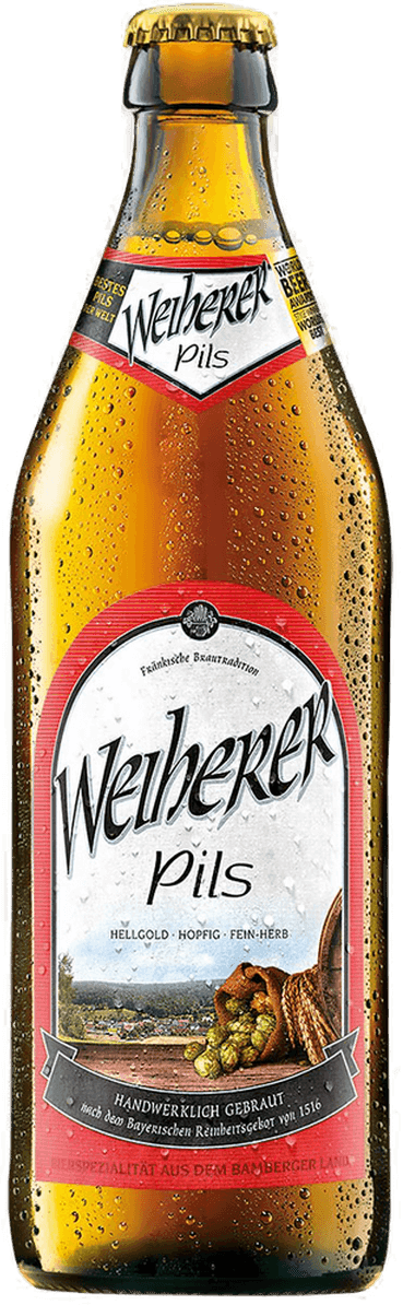 Weiherer Pils