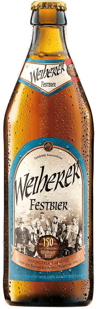 Weiherer Festbier