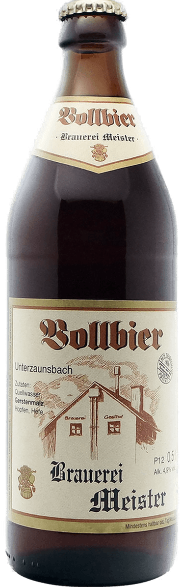 Meister Vollbier