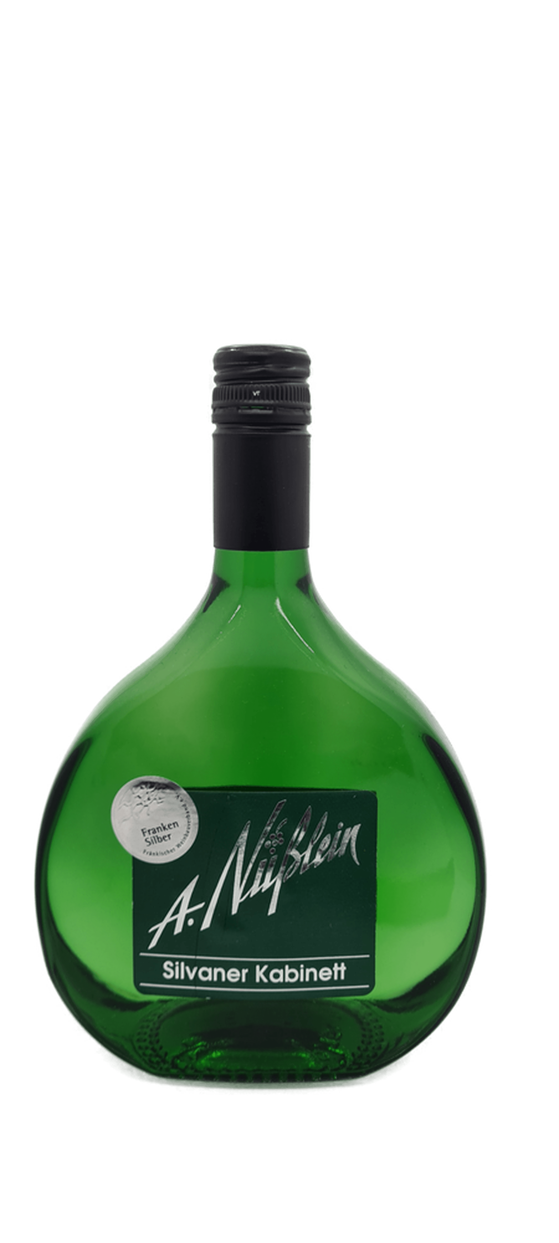 Nr. 12 Silvaner kabinett Bocksbeutel 0,75 l