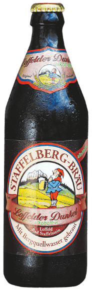Staffelberg Bräu Loffelder Dunkel alkoholfrei