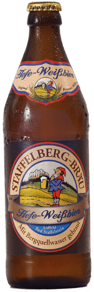 Staffelberg Bräu Weißbier