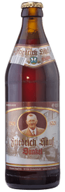 Friedrich Hauf - 1901 - Dunkel