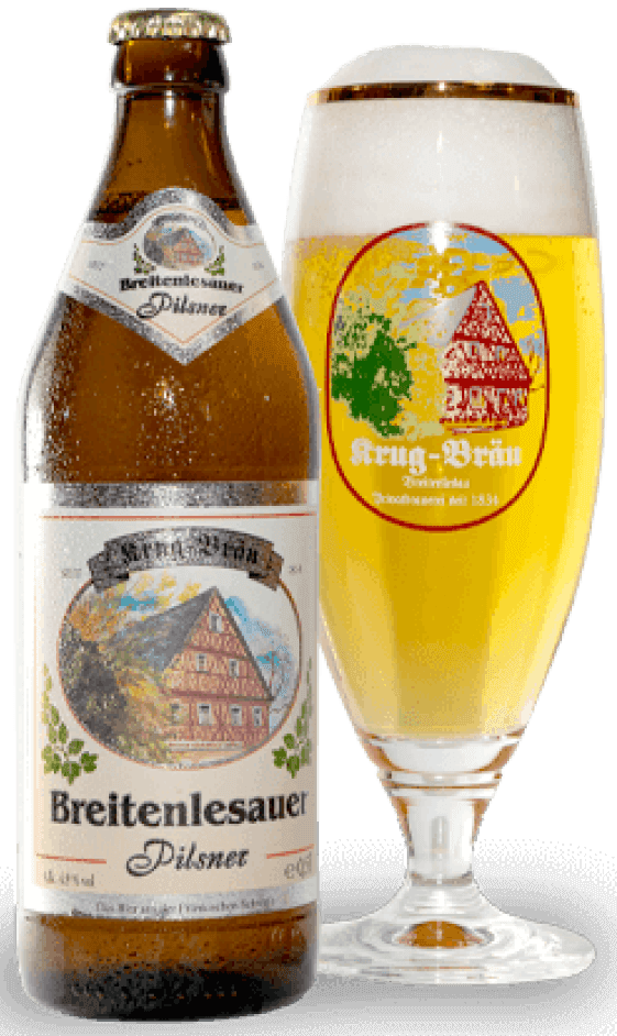 Krug-Bräu Pilsner