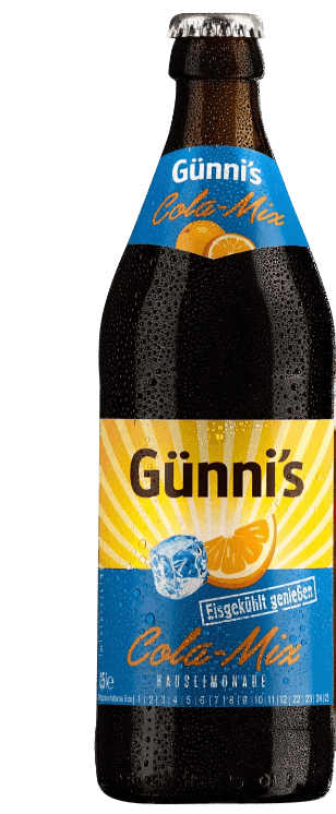 Günnis Cola-Mix