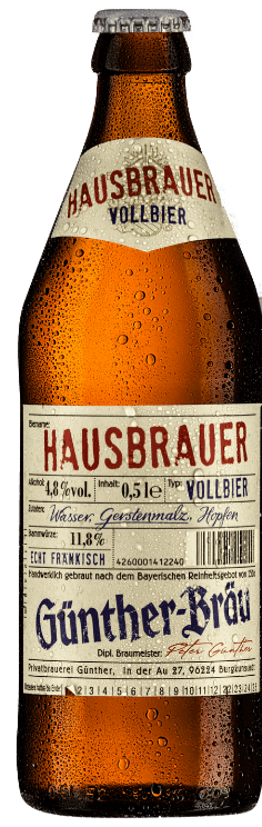 Günther-Bräu Hausbrauer