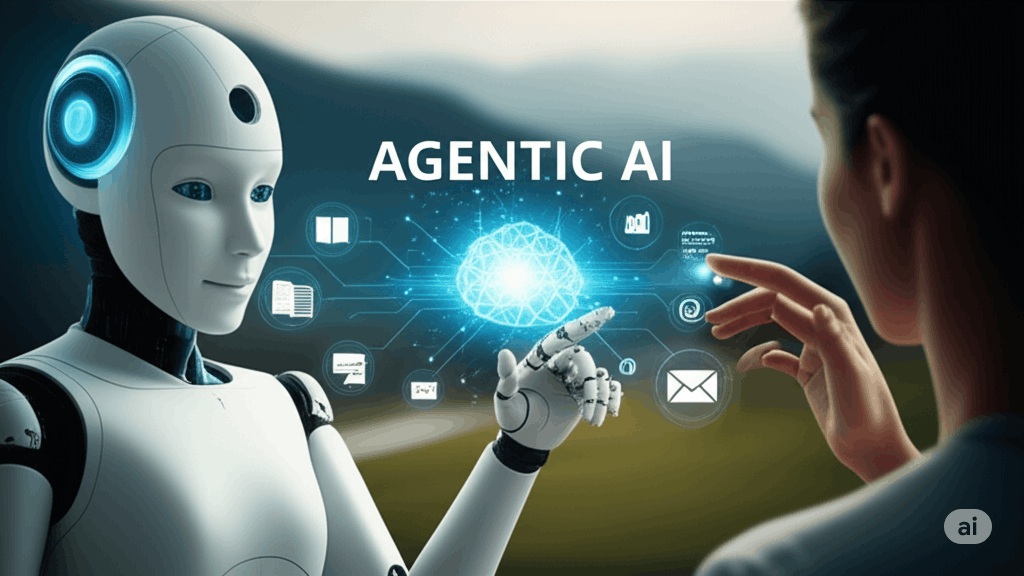 The Next Frontier: Agentic AI and Autonomous Business Automation