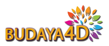 BUDAYA4D LOGO