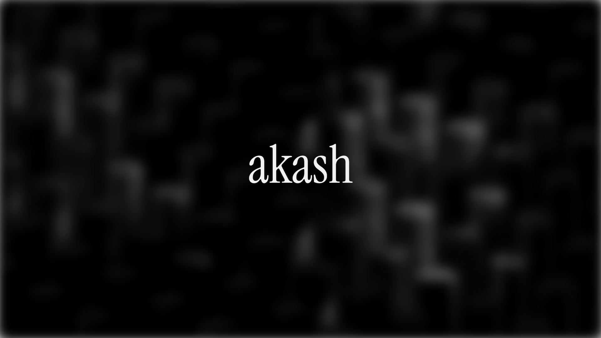 Akash Pandey | Full Stack & Blockchain Developer