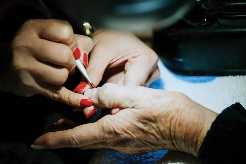 Làm bằng Nail chuẩn quốc tế, chứng chỉ Nail toàn cầu