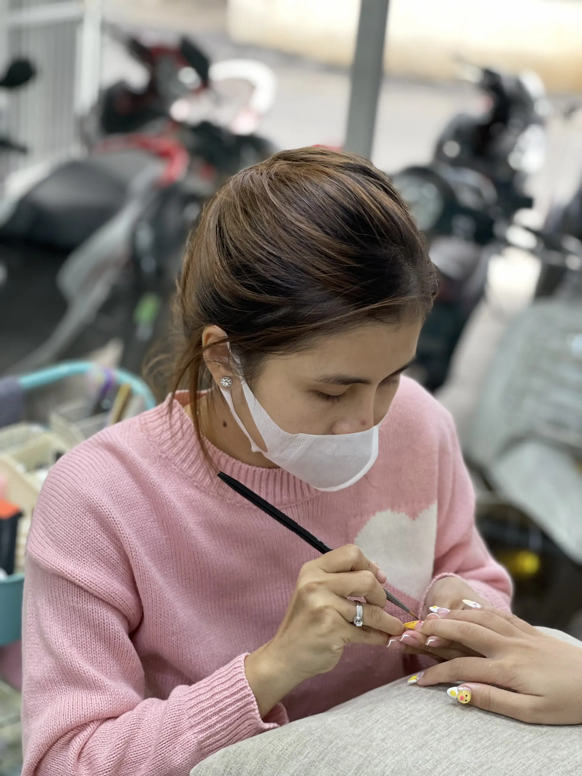 Làm bằng Nail chuẩn quốc tế, chứng chỉ Nail toàn cầu