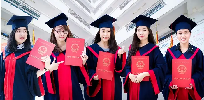 Chạy Bằng Đại Học Uy Tín, Giá Rẻ, Có Hồ Sơ Gốc - Làm Bằng VIP