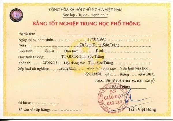 Học Bổ Túc Cấp 3 Mất Bao Lâu? Thông Tin Chi Tiết