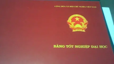 Mất bằng tốt nghiệp - Hướng dẫn chi tiết khắc phục