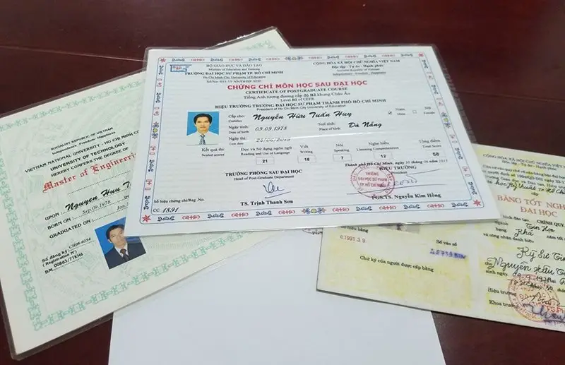 Mua Bằng Đại Học Từ Xa Uy Tín Giá Rẻ - Làm Bằng VIP