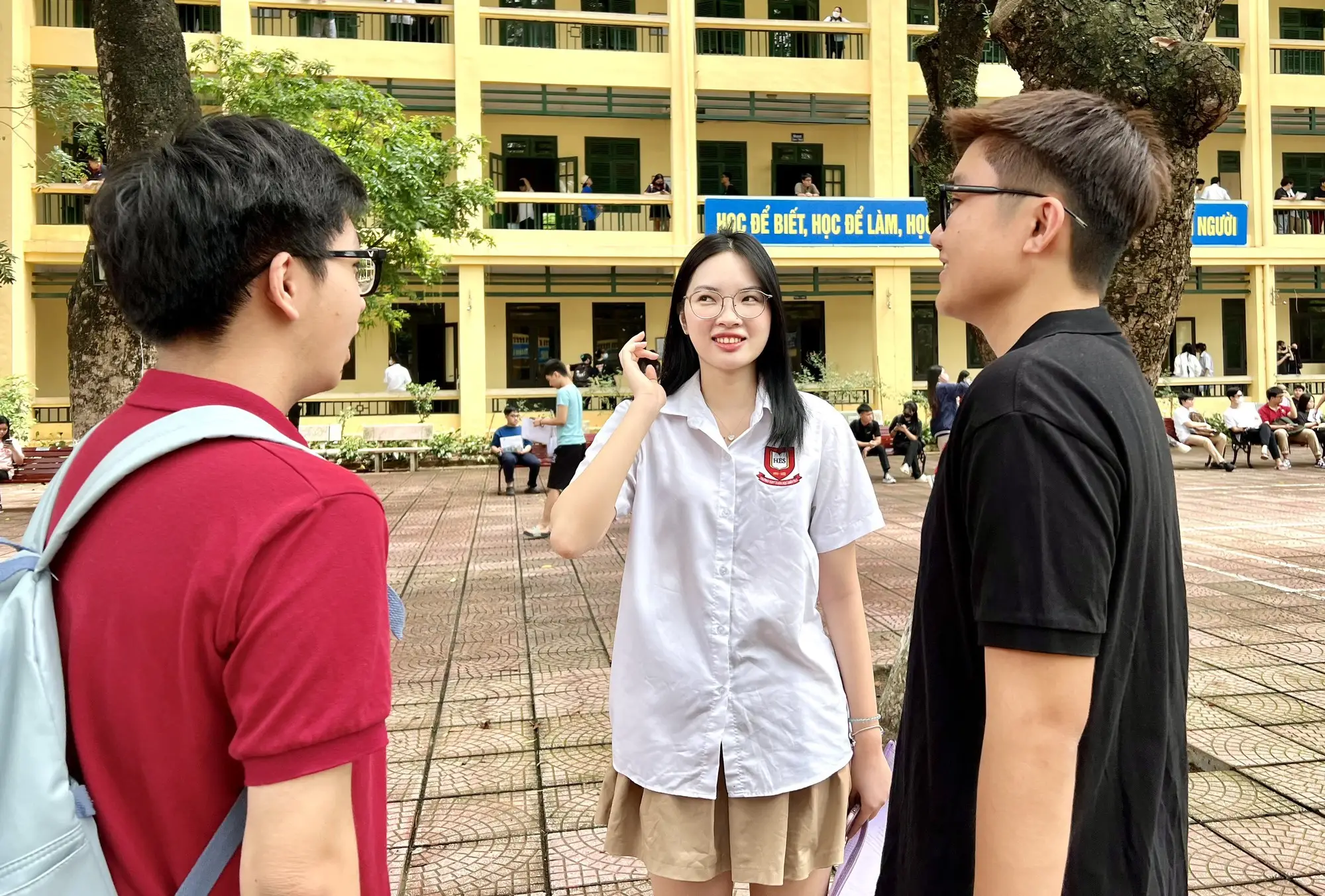 Làm Bằng Cấp 3 Giá 1 Triệu - Uy Tín, An Toàn, Phôi Thật