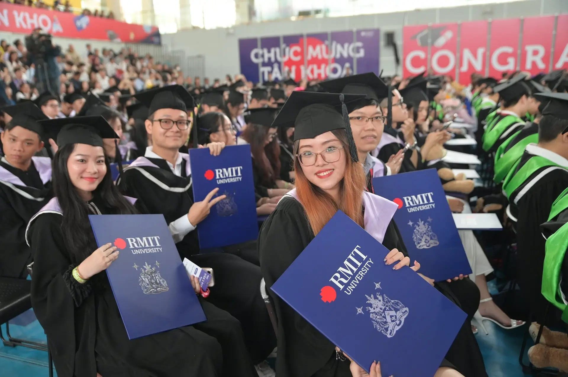 Làm Bằng Đại Học RMIT - Uy Tín, An Toàn, Bảo Mật Thông Tin
