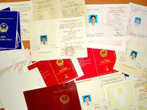 Bằng Đại Học Giả Có Dễ Bị Phát Hiện Không? - Dịch Vụ Làm Bằng VIP