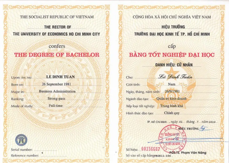 Bằng Đại Học Giả Có Dễ Bị Phát Hiện Không? - Dịch Vụ Làm Bằng VIP