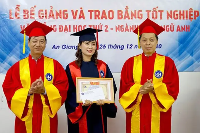 Làm Bằng Đại Học Hà Nội Có Hồ Sơ Gốc, Tem Phôi Thật - Làm Bằng VIP
