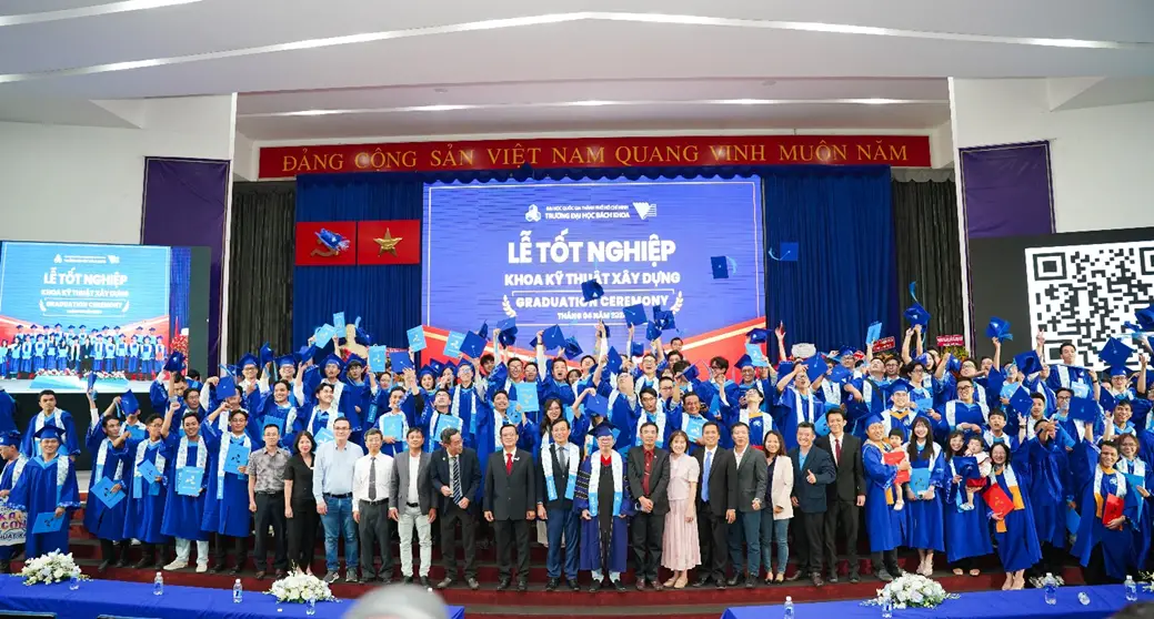 Làm bằng Đại học Bách khoa Tem Phôi Thật - Làm Bằng VIP