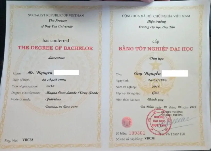 Làm Bằng Đại Học Giả Uy Tín - Nơi Nào Đảm Bảo Chất Lượng?