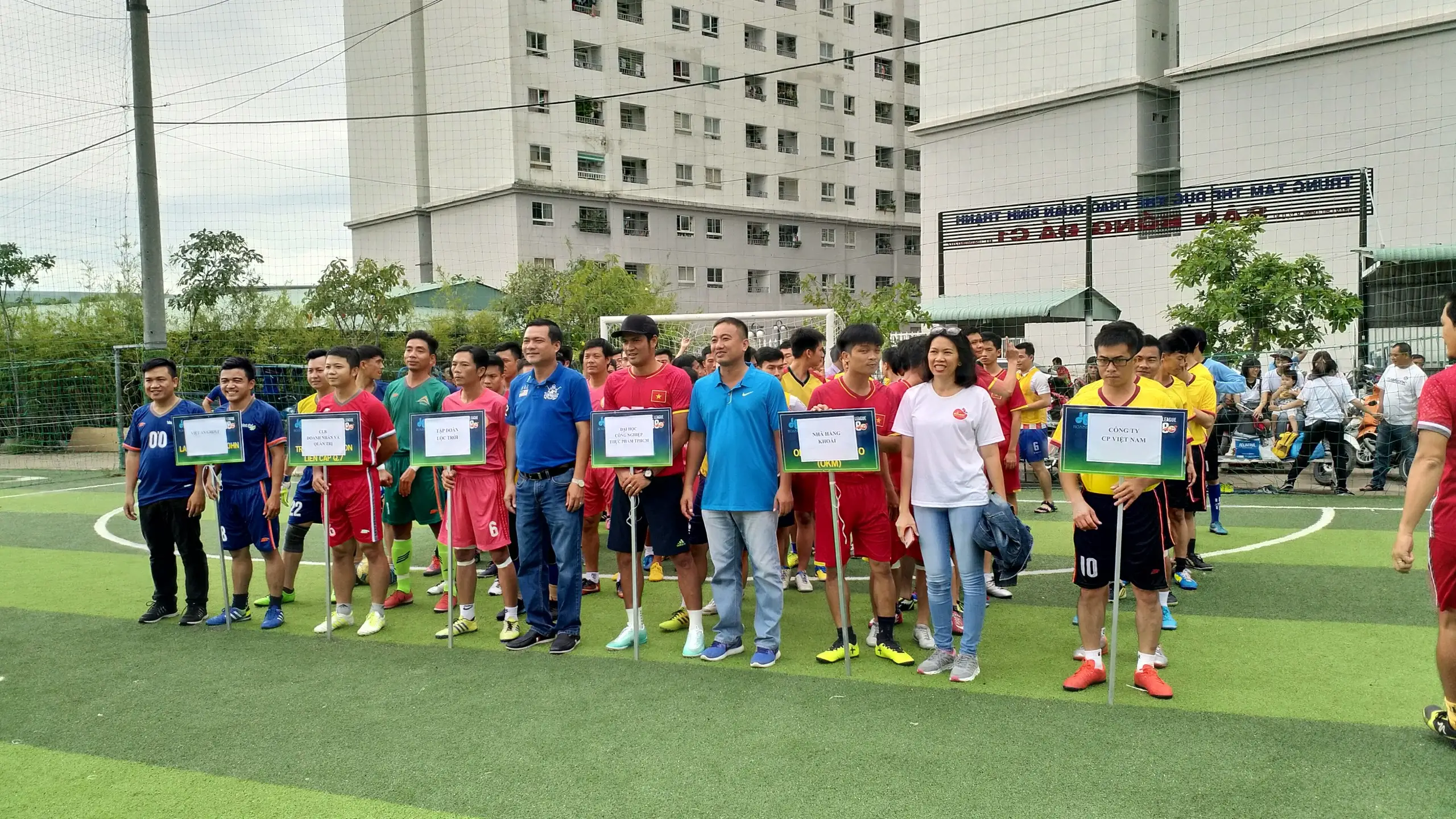 Trường Đại học Công nghiệp Thực phẩm là công hay tư?