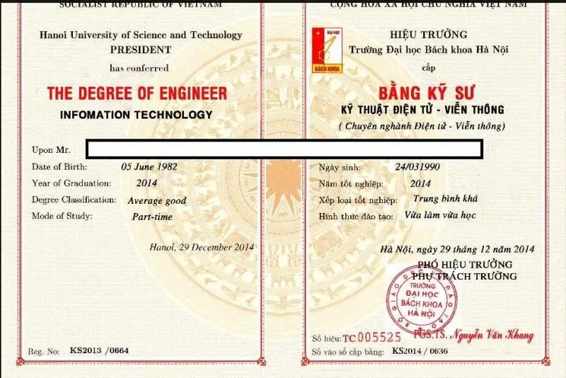 Làm bằng đại học xây dựng uy tín - Nâng tầm giá trị bản thân và sự nghiệp