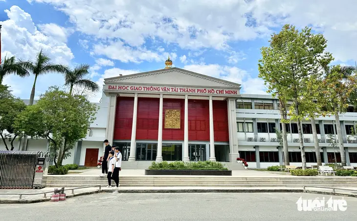 Có nên học trường Giao thông vận tải TPHCM? - Lựa chọn nghề nghiệp và cơ hội tương lai