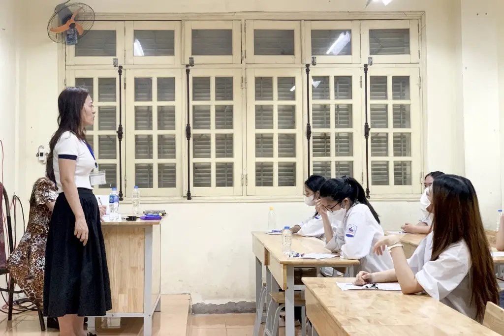 Học Bổ Túc THPT: Giấy Tờ Cần Thiết, Thời Gian Nơi Uy Tín