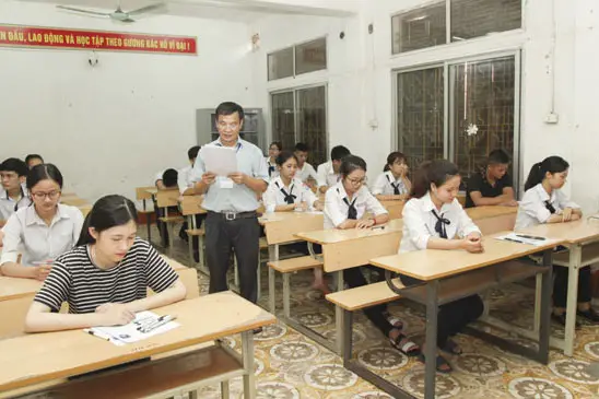 Học Bổ Túc THPT: Giấy Tờ Cần Thiết, Thời Gian Nơi Uy Tín