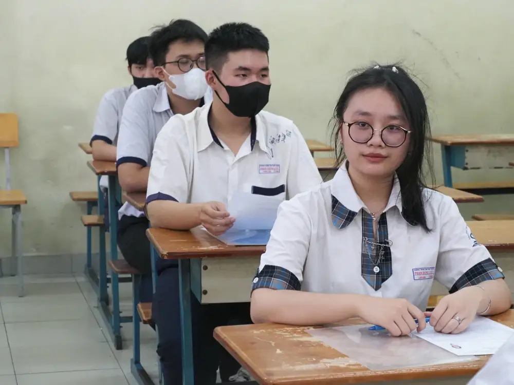 Học Bổ Túc THPT: Giấy Tờ Cần Thiết, Thời Gian Nơi Uy Tín
