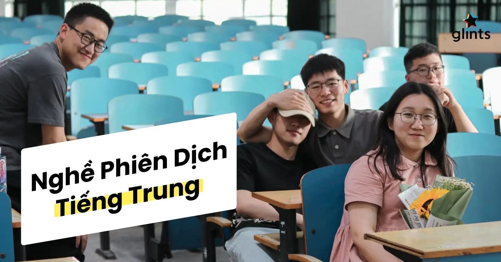 Biết tiếng Trung nhưng không có bằng đại học - Cơ hội nào cho bạn?