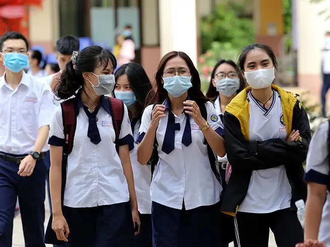 Rớt tốt nghiệp THPT: Nỗi lo và giải pháp
