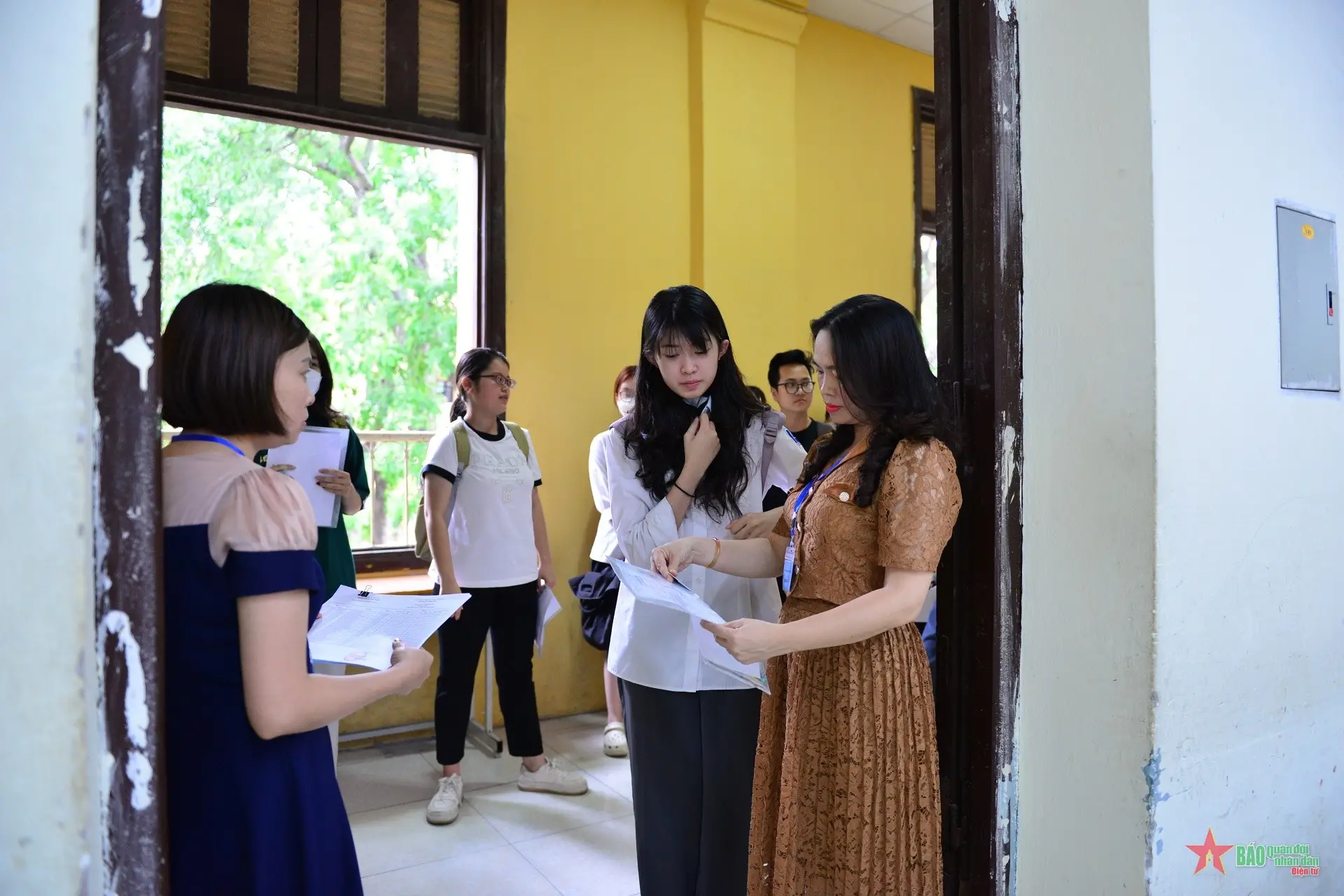 Rớt tốt nghiệp THPT: Nỗi lo và giải pháp
