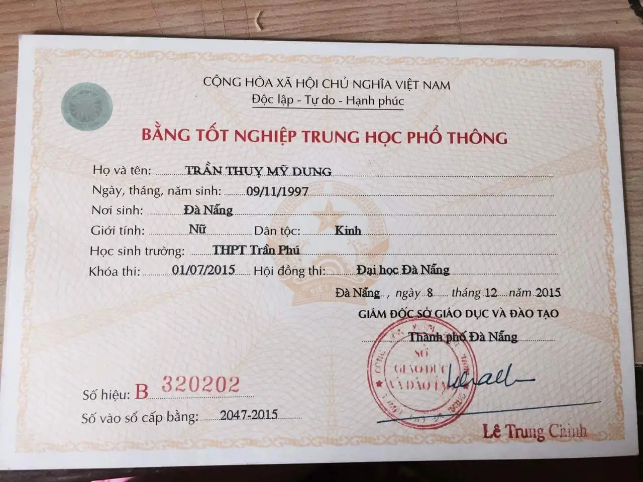 Những kiến thức cần có để làm bằng cấp 3 một cách hợp pháp