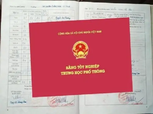 Mua Bằng Cấp 3 Giá Rẻ, Giao Hàng Miễn Phí - Làm Bằng VIP