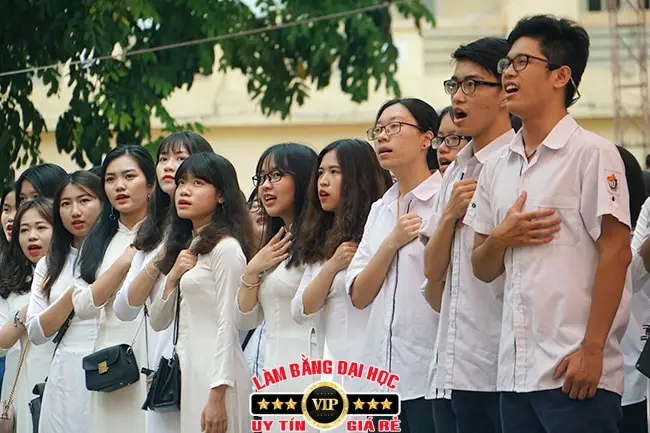 Làm Lại Bằng Cấp 3 - Giải Pháp Hoàn Hảo Cho Bằng Bị Mất - Làm Bằng VIP