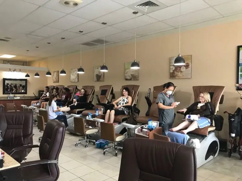 Làm nail ở Mỹ Lương giá bao nhiêu? Bảng giá chi tiết và so sánh