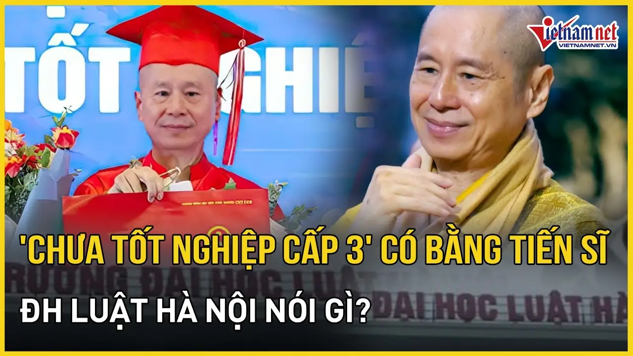 Vụ bằng cấp của Thích Chân Quang Điều tra văn bằng và thẩm định luận án