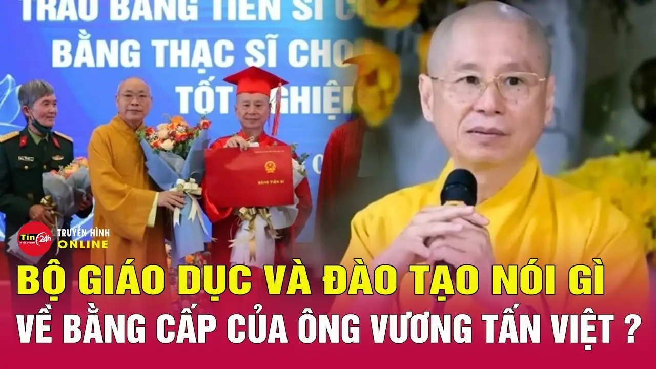 Vụ bằng cấp của Thích Chân Quang Điều tra văn bằng và thẩm định luận án