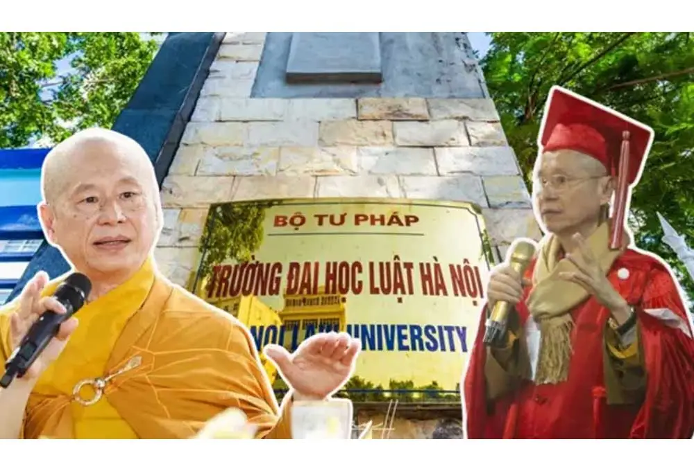 Vụ bằng cấp của Thích Chân Quang Điều tra văn bằng và thẩm định luận án