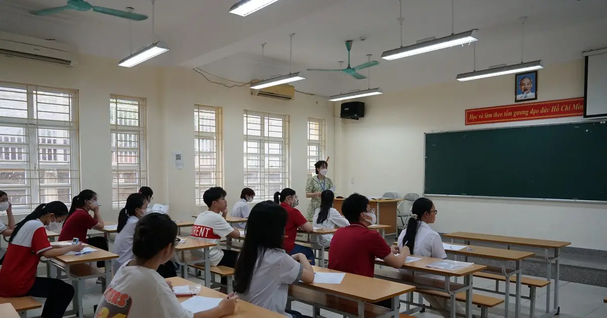 Học Bổ Túc Có Được Thi Đại Học Không? - Hướng Dẫn Chi Tiết