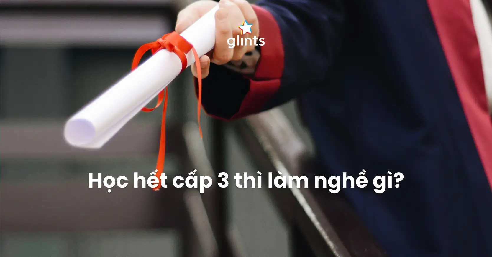 Không có bằng cấp 3, làm nghề gì để thành công?