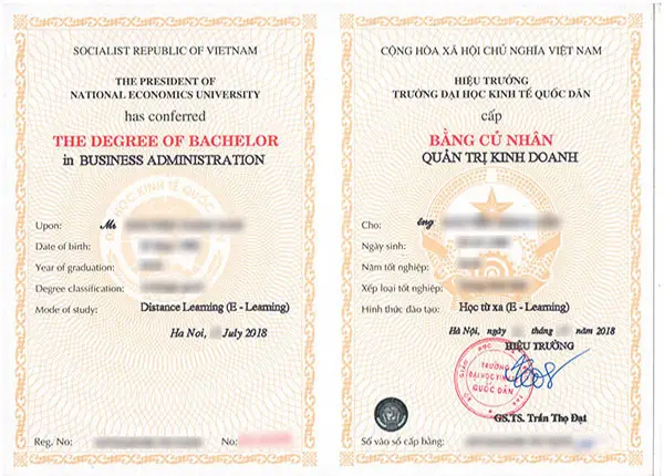 Làm bằng đại học uy tín tại TPHCM - Nâng tầm giá trị bản thân