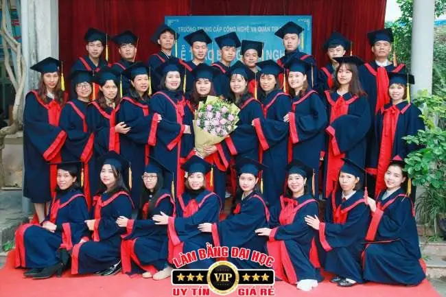 Làm bằng cấp 3 chính xác, hợp lệ giá rẻ, uy tín tại Làm Bằng VIP