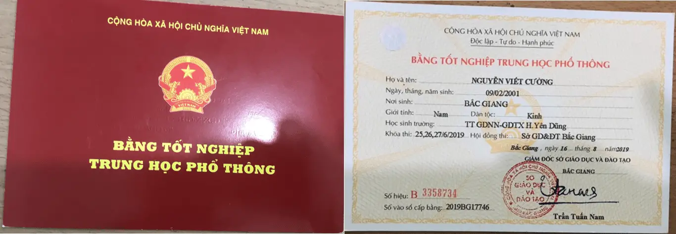 Công Chứng Bằng Tốt Nghiệp: Dễ Hay Khó? Hướng Dẫn Chi Tiết