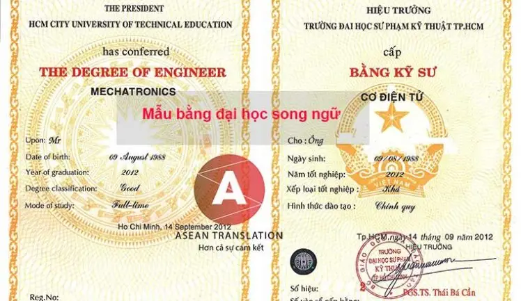 Công Chứng Bằng Tốt Nghiệp: Dễ Hay Khó? Hướng Dẫn Chi Tiết