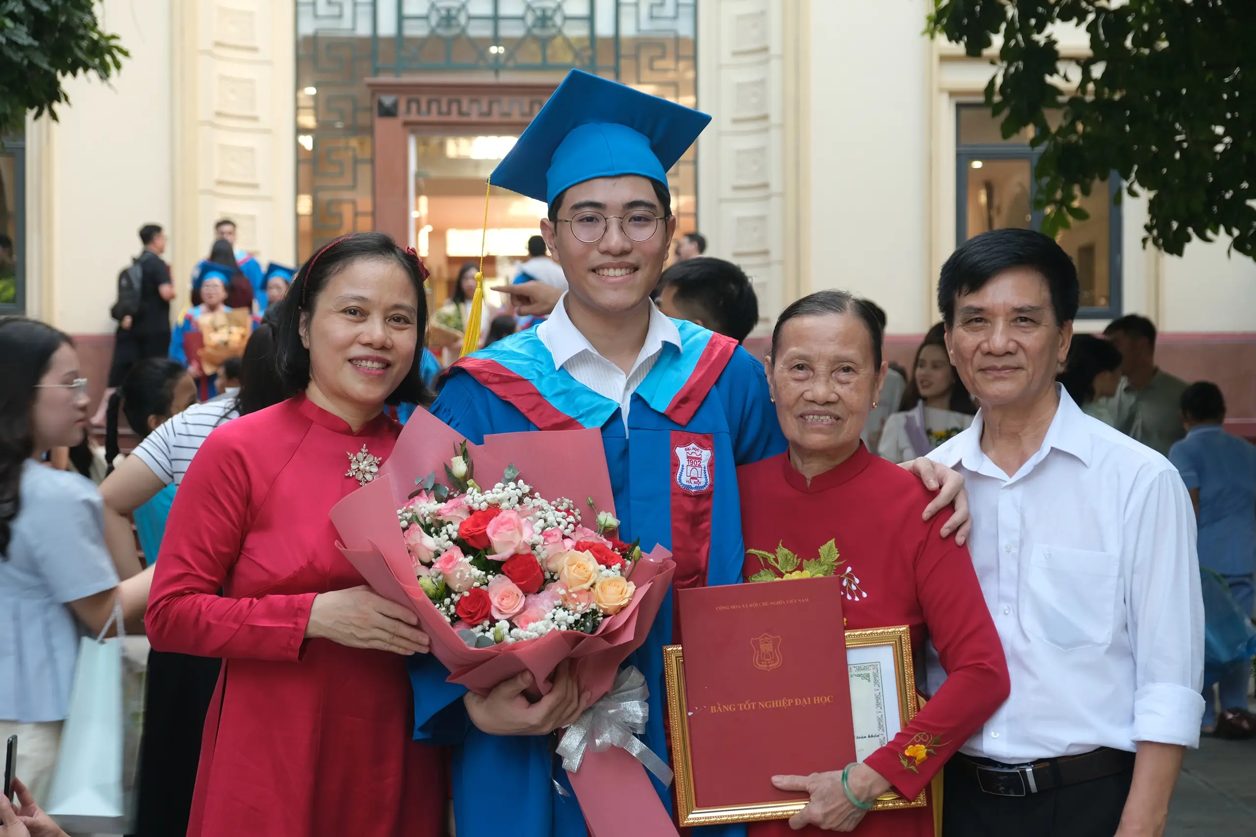 Làm Bằng Đại Học Hà Nội Uy Tín, Nhanh Chóng Tại Làm Bằng VIP
