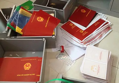 Khám phá quy trình làm bằng đại học tại Làm Bằng VIP